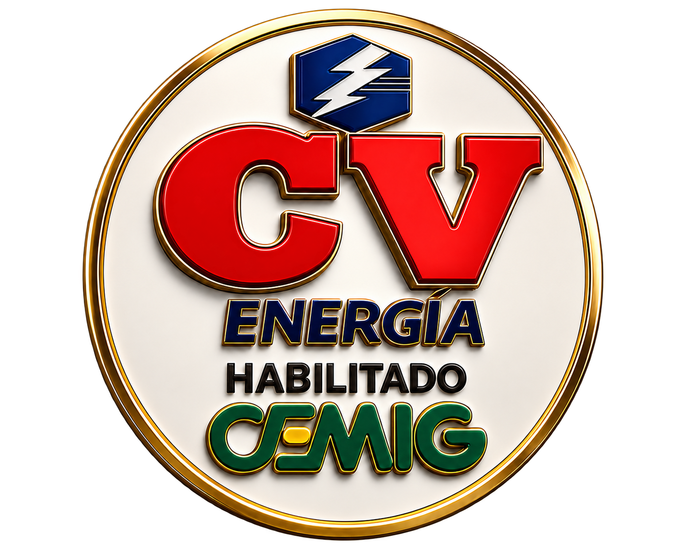 CV Energia — Habilitado Cemig