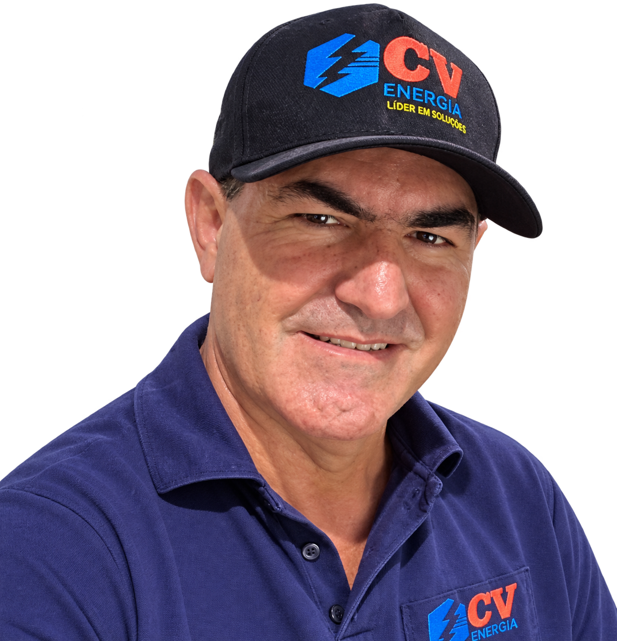 Proprietário da CV Energia